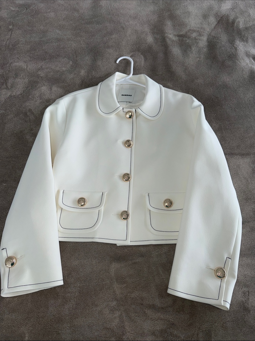 Sandro Jacket - Picture 8 of 15